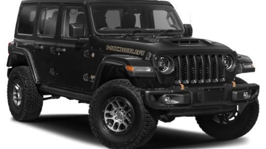 2023 Jeep Wrangler Rubicon 392 — SUV — 16,958 mi — Lakewood, NJ