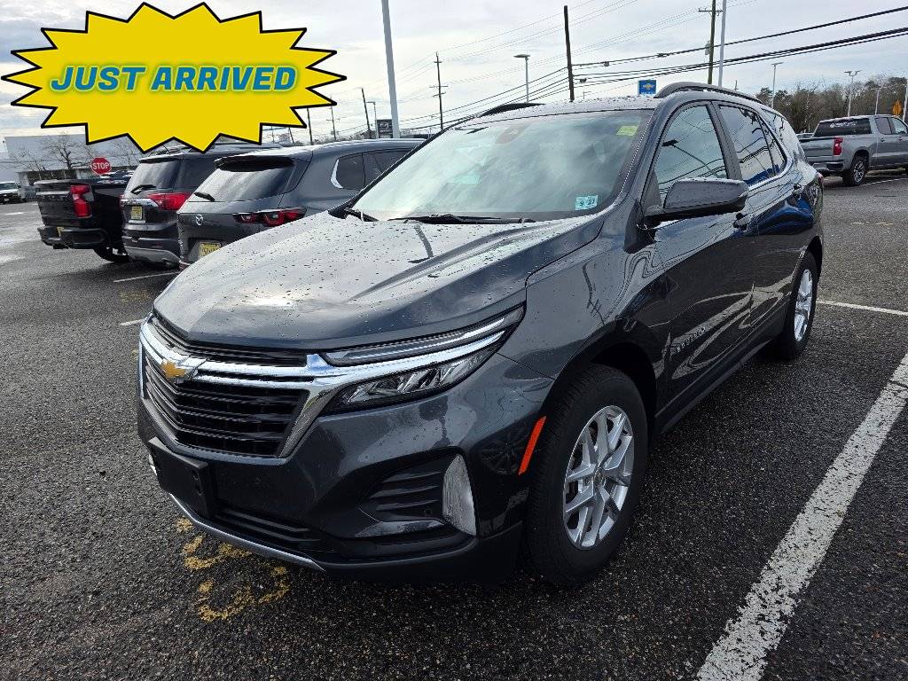 2022 Chevrolet Equinox LT — SUV — 39,257 mi — Lakewood, NJ
