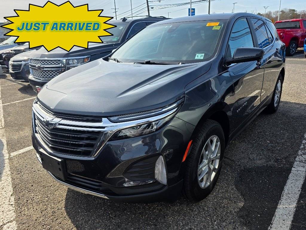 2022 Chevrolet Equinox LT — SUV — 54,041 mi — Lakewood, NJ