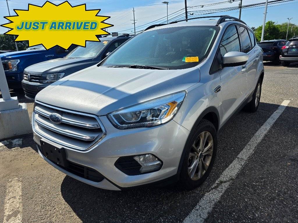 2018 Ford Escape SEL — SUV — 92,458 mi — Lakewood, NJ