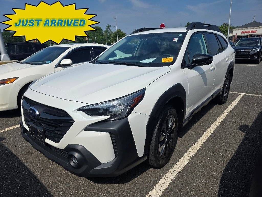 2023 Subaru Outback Onyx Edition — SUV — 35,631 mi — Lakewood, NJ
