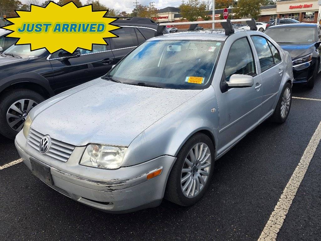 2002 Volkswagen Jetta GLS — Sedan — 223,113 mi — Lakewood, NJ
