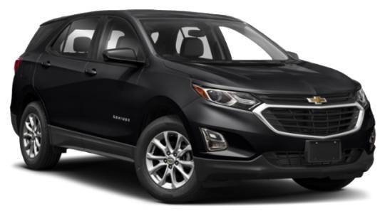 2019 Chevrolet Equinox LS — SUV — 105,575 mi — Lakewood, NJ