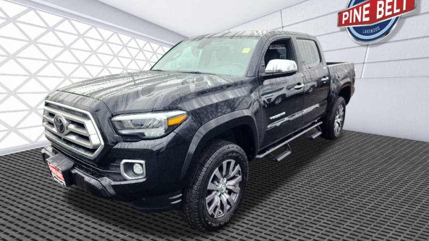 2022 Toyota Tacoma Limited — Pickup Truck — 41,999 mi — Lakewood, NJ