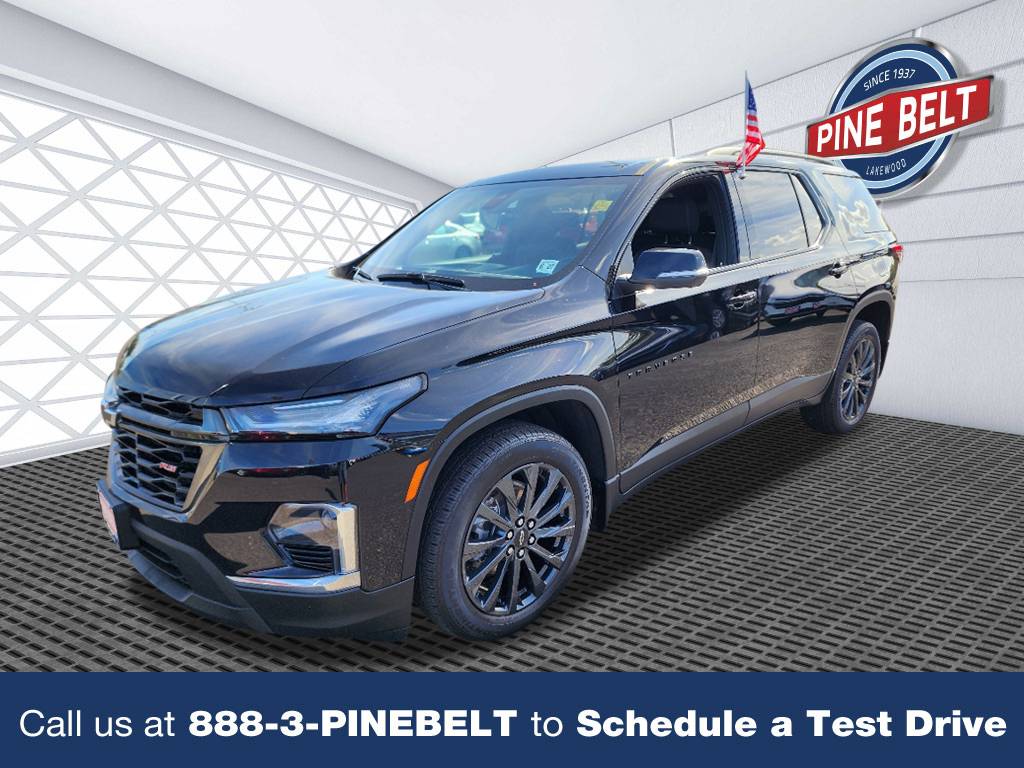 2022 Chevrolet Traverse RS — SUV — 47,582 mi — Lakewood, NJ