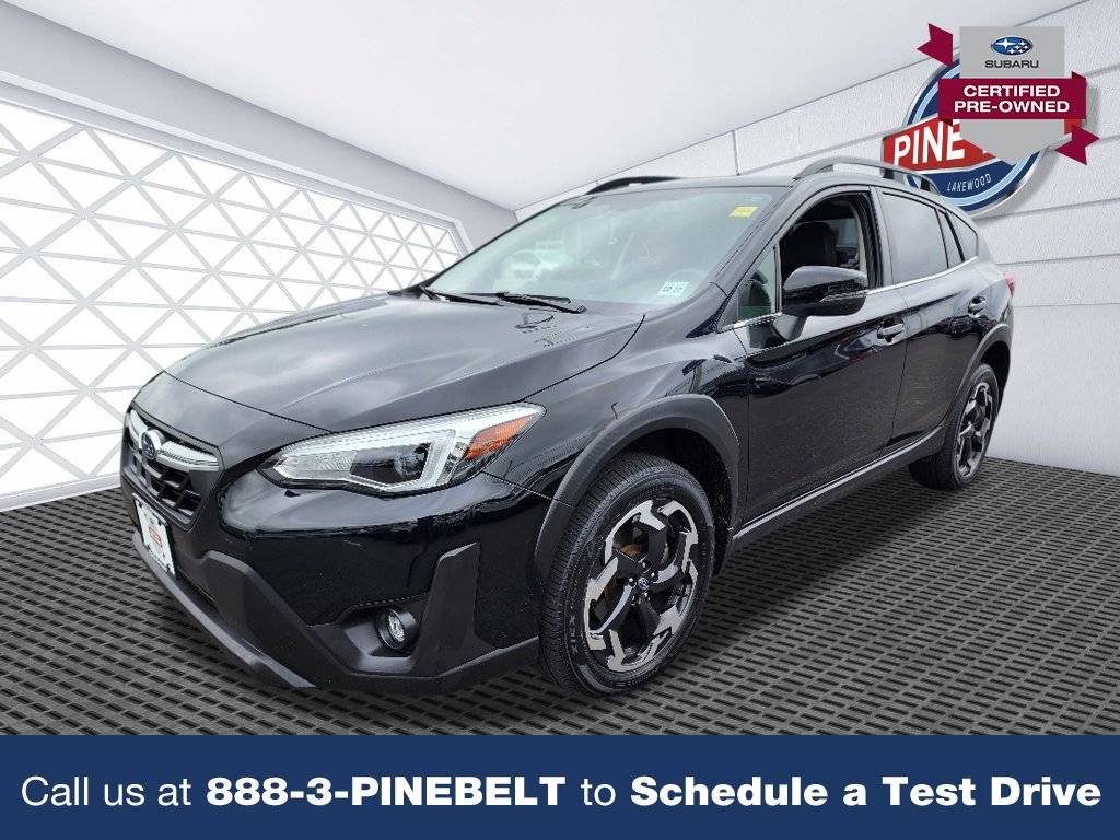 2023 Subaru Crosstrek Limited — SUV — 20,642 mi — Lakewood, NJ