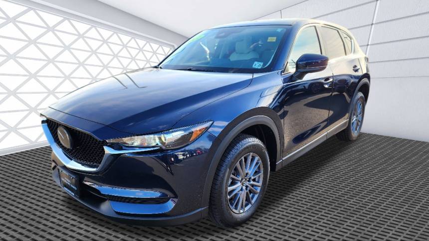 2021 Mazda CX-5 Touring — SUV — 20,194 mi — Lakewood, NJ