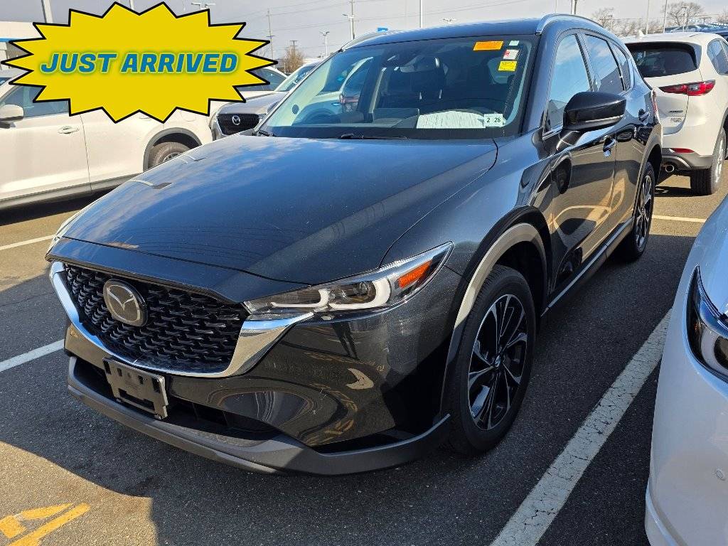 2023 Mazda CX-5 2.5 S Premium — SUV — 18,002 mi — Lakewood, NJ