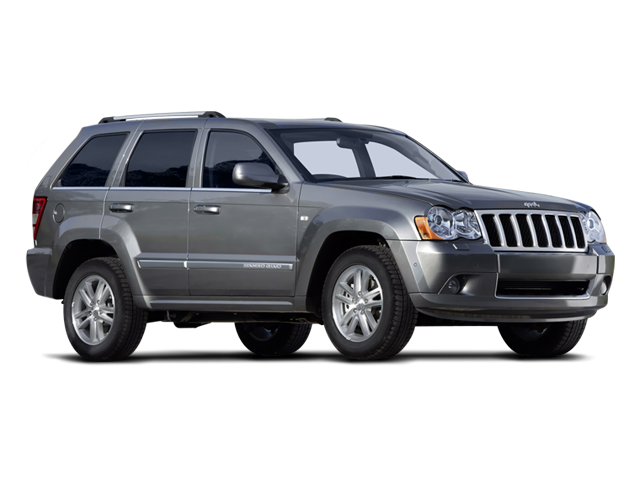 2008 Jeep Grand Cherokee Laredo — SUV — 126,728 mi — Lakewood, NJ