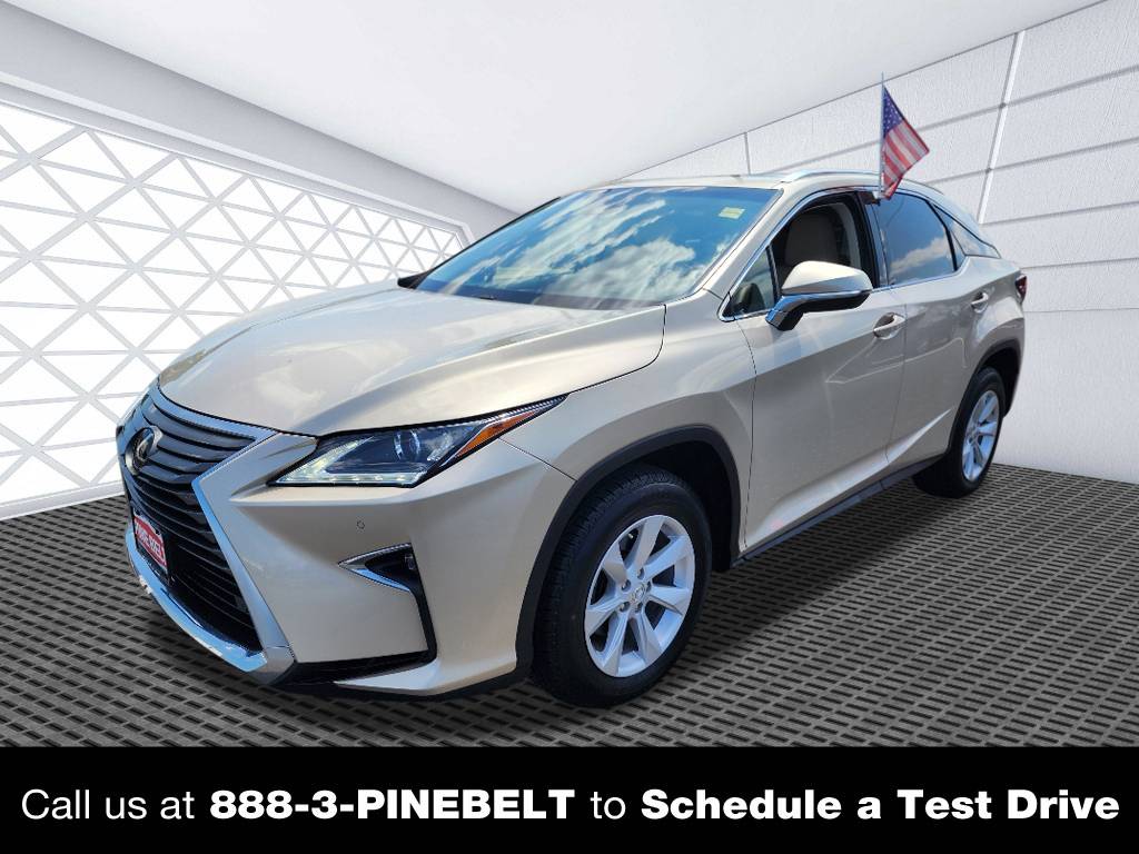 2017 Lexus RX RX 350 — SUV — 11,219 mi — Lakewood, NJ