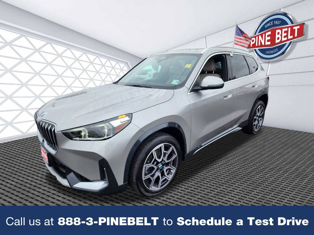 2025 BMW X1 28i — SUV — 5,604 mi — Lakewood, NJ