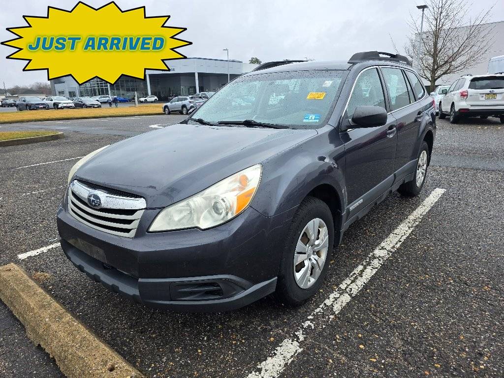 2011 Subaru Outback 2.5i — SUV — 145,488 mi — Lakewood, NJ