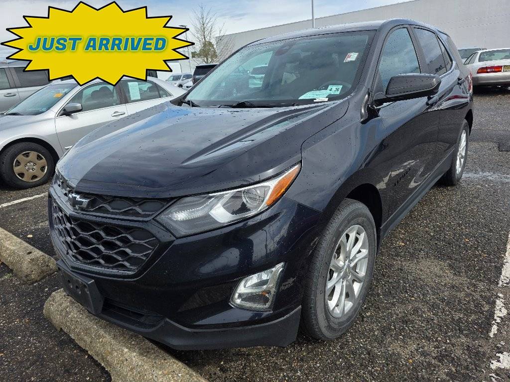 2021 Chevrolet Equinox LT — SUV — 82,858 mi — Lakewood, NJ
