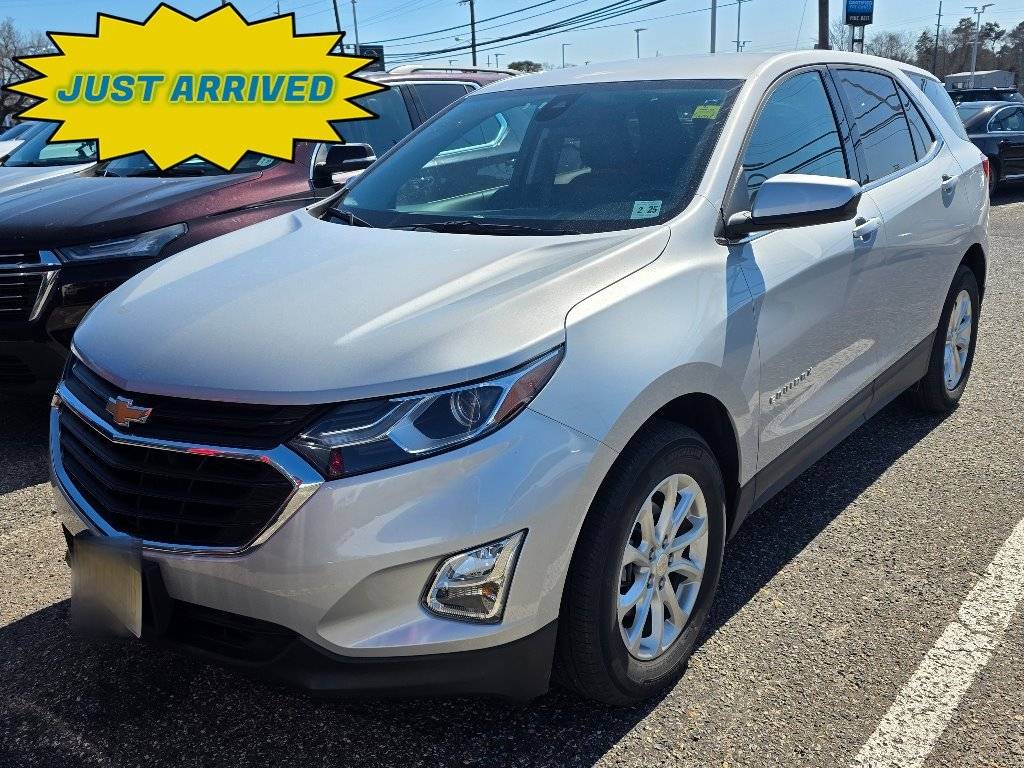 2020 Chevrolet Equinox LT — SUV — 43,421 mi — Lakewood, NJ