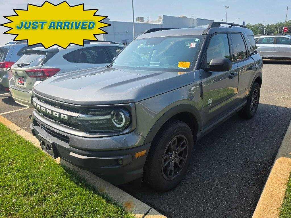 2023 Ford Bronco Sport Big Bend — SUV — 72,729 mi — Lakewood, NJ