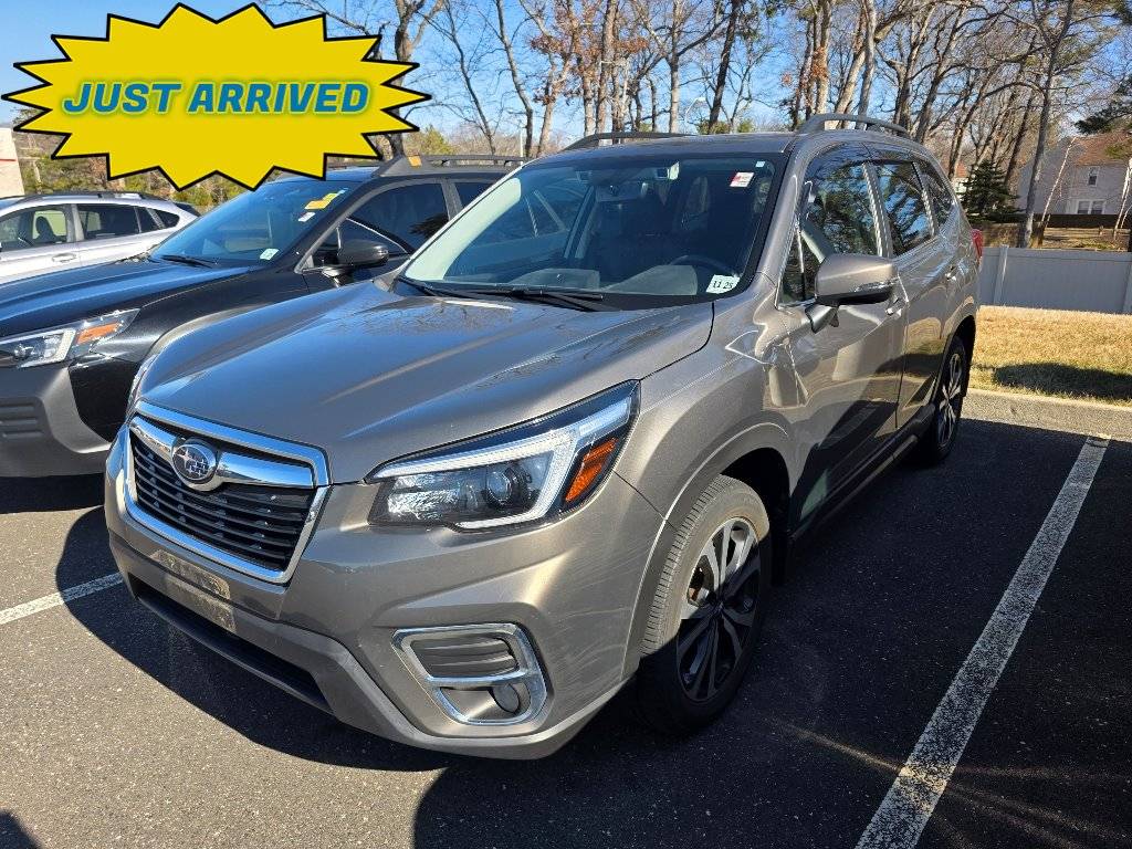 2021 Subaru Forester 2.5i Limited — SUV — 6 mi — Lakewood, NJ