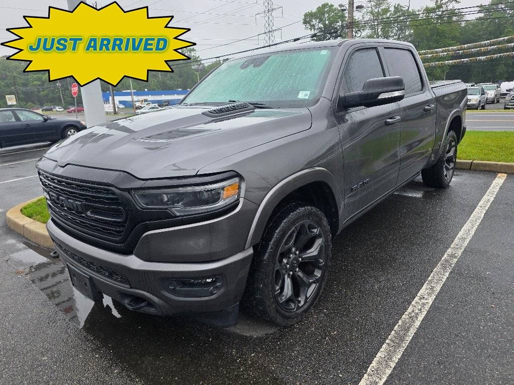 2021 Ram 1500 Limited — Pickup Truck — 73,818 mi — Lakewood, NJ