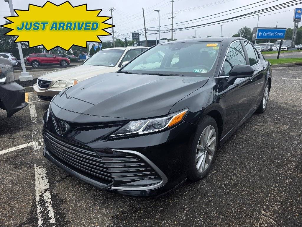 2023 Toyota Camry LE — Sedan — 60,136 mi — Lakewood, NJ