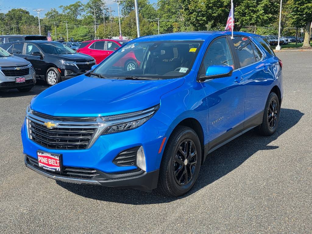 2024 Chevrolet Equinox LT — SUV — 14,667 mi — Lakewood, NJ