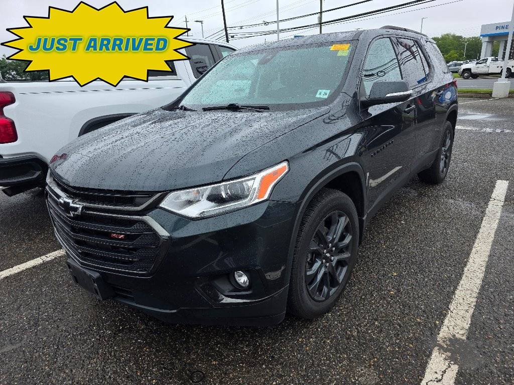 2021 Chevrolet Traverse RS — SUV — 56,493 mi — Lakewood, NJ