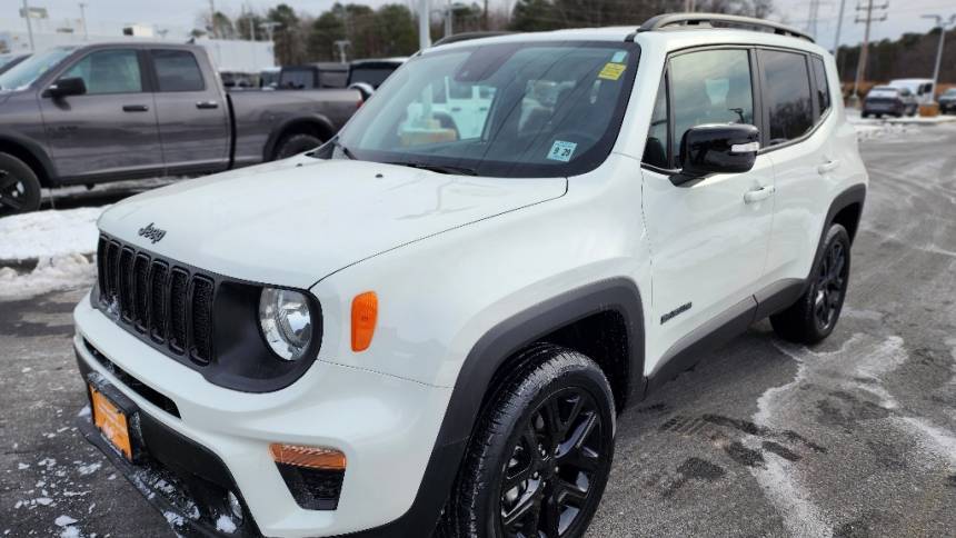 2023 Jeep Renegade Altitude — SUV — 6,140 mi — Lakewood, NJ