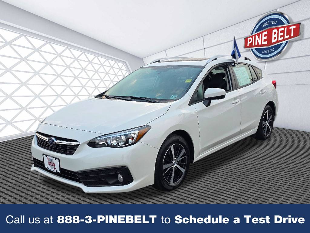 2023 Subaru Impreza 2.0i Premium — Hatchback — 29,664 mi — Lakewood, NJ