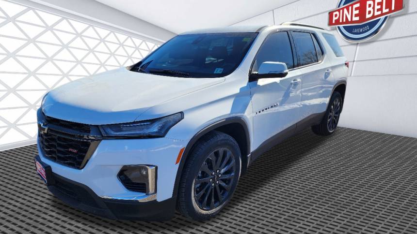 2022 Chevrolet Traverse RS — SUV — 40,759 mi — Lakewood, NJ