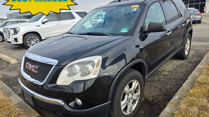 2012 GMC Acadia SLE — SUV — 172,855 mi — Lakewood, NJ