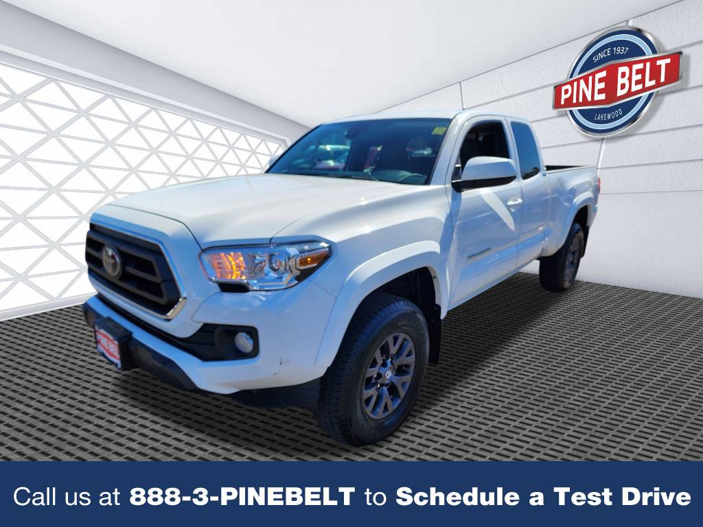 2022 Toyota Tacoma SR5 — Pickup Truck — 47,378 mi — Lakewood, NJ