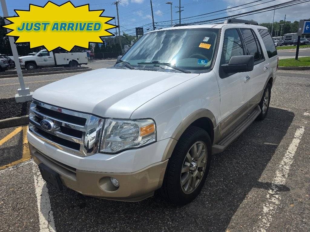 2011 Ford Expedition XLT — SUV — 107,894 mi — Lakewood, NJ