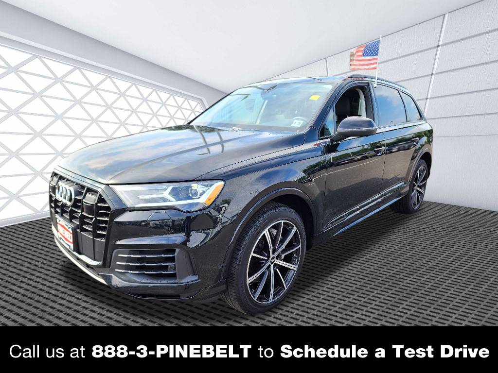 2023 Audi Q7 Premium Plus — SUV — 22,306 mi — Lakewood, NJ