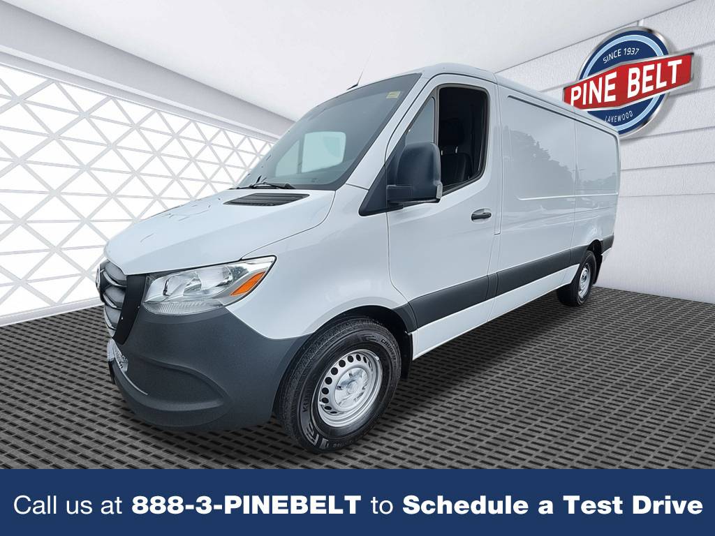 2024 Mercedes-Benz Sprinter Cargo Van 2500 — Cargo Van — 16,911 mi — Lakewood, NJ