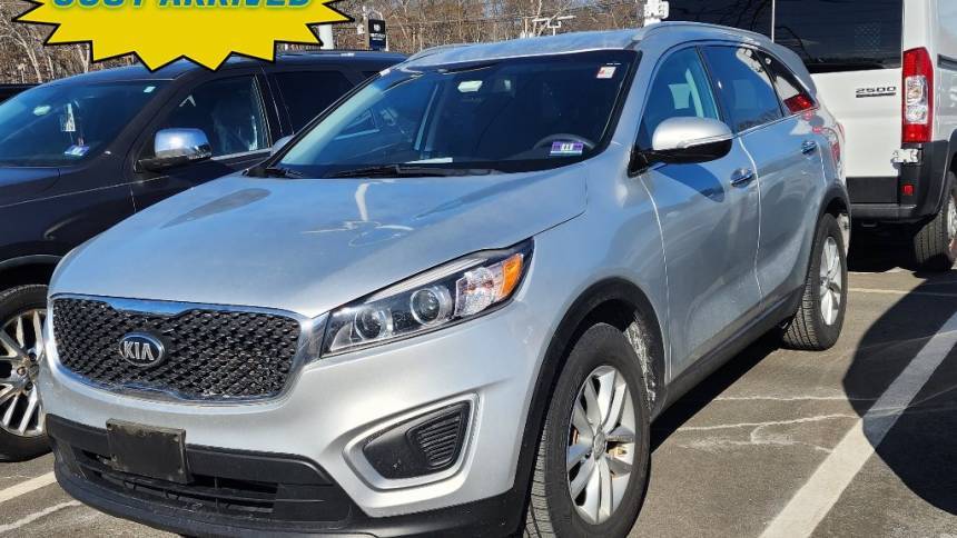 2018 Kia Sorento LX — SUV — 58,271 mi — Lakewood, NJ