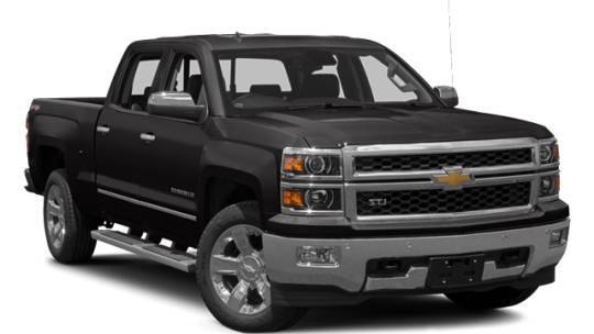2014 Chevrolet Silverado 1500 LTZ — Pickup Truck — 120,321 mi — Lakewood, NJ