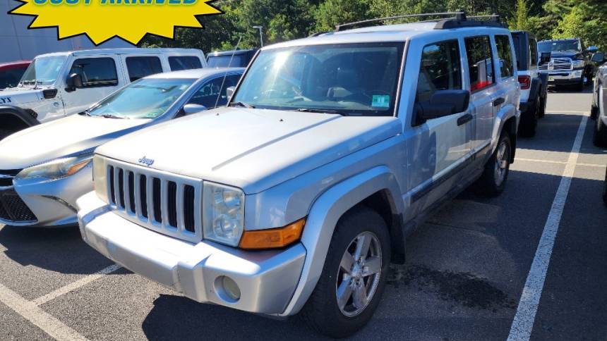 2006 Jeep Commander Base — SUV — 145,496 mi — Lakewood, NJ
