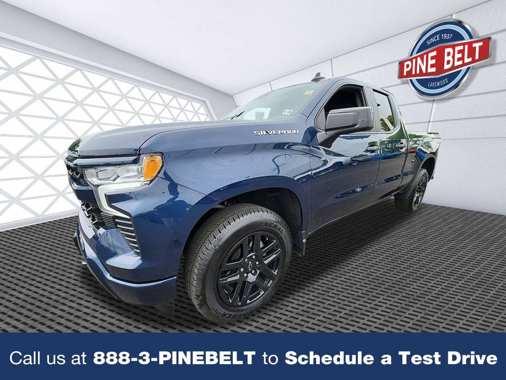 2022 Chevrolet Silverado 1500 RST — Pickup Truck — 7,805 mi — Lakewood, NJ