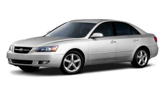 2008 Hyundai Sonata GLS — Sedan — 185,630 mi — Lakewood, NJ