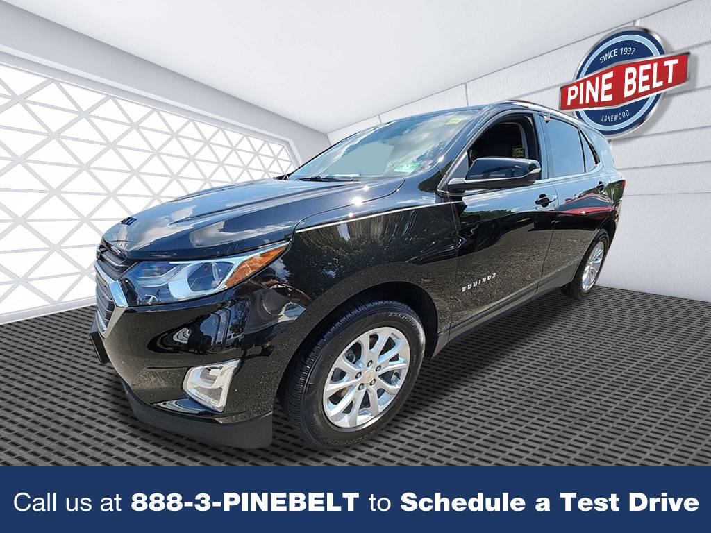 2018 Chevrolet Equinox LT — SUV — 111,919 mi — Lakewood, NJ