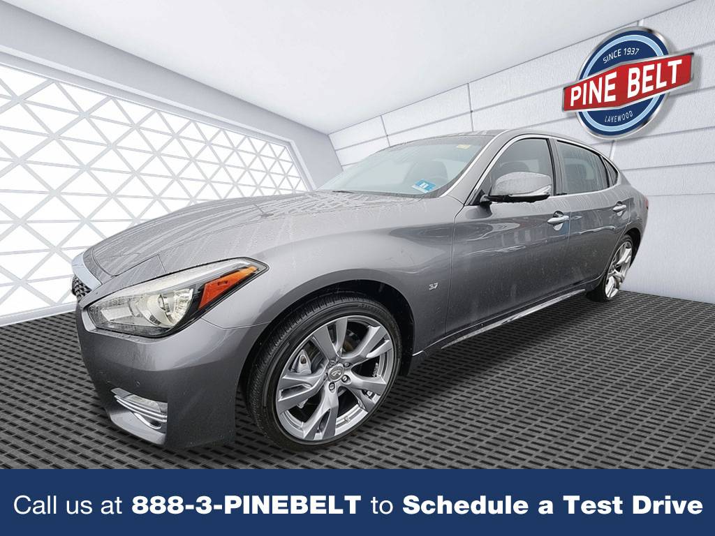 2015 INFINITI Q70L 3.7 — Sedan — 84,571 mi — Lakewood, NJ