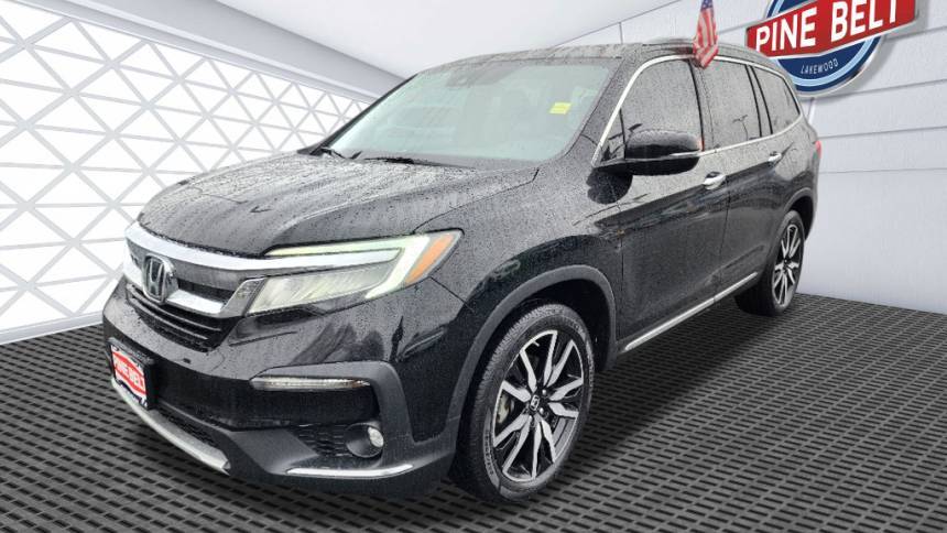 2020 Honda Pilot Touring — SUV — 42,270 mi — Lakewood, NJ
