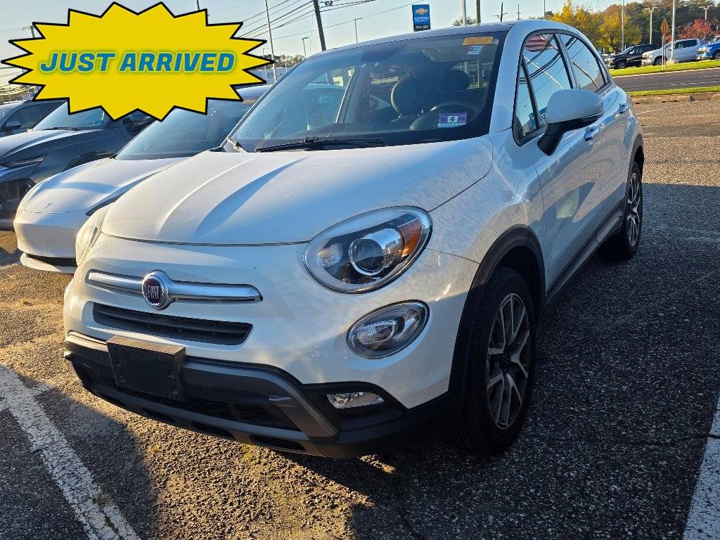 2017 FIAT 500X