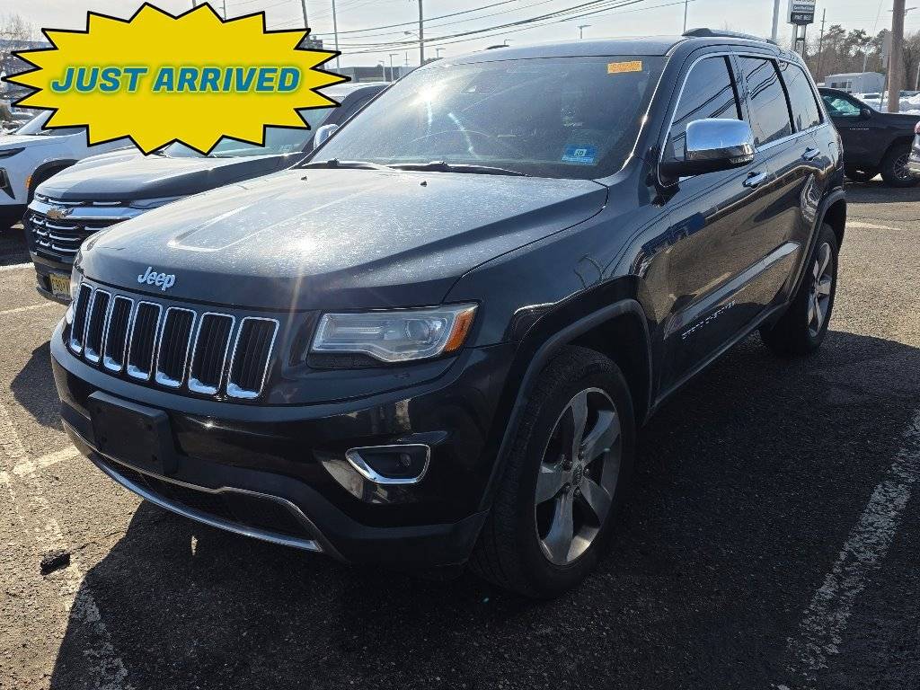 2014 Jeep Grand Cherokee Limited