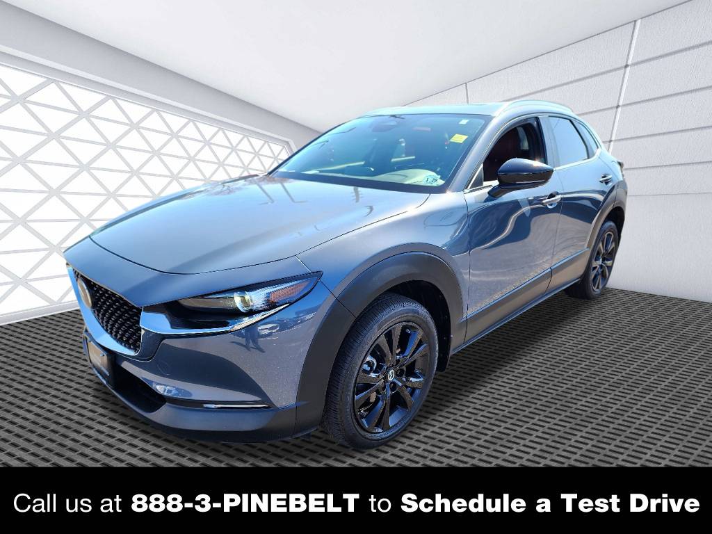 2024 Mazda CX-30 Carbon Edition — SUV — 11 mi — Lakewood, NJ