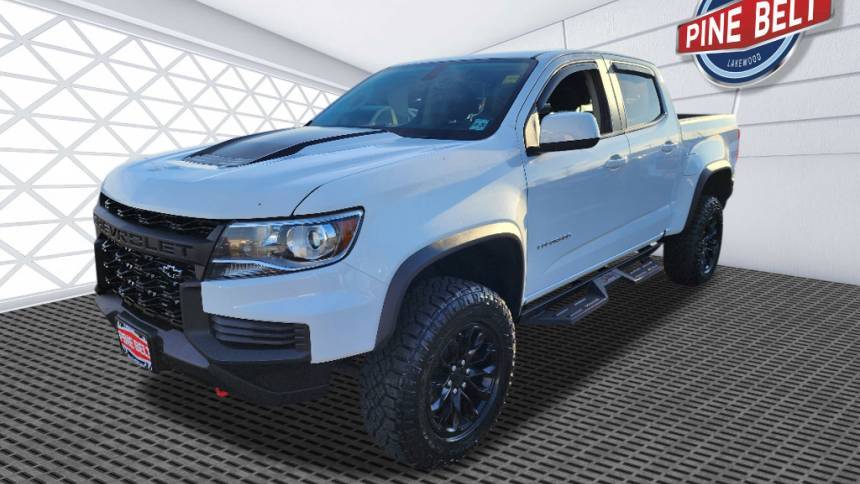 2021 Chevrolet Colorado ZR2 — Pickup Truck — 61,815 mi — Lakewood, NJ