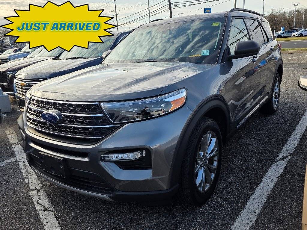 2022 Ford Explorer XLT — SUV — 26,998 mi — Lakewood, NJ