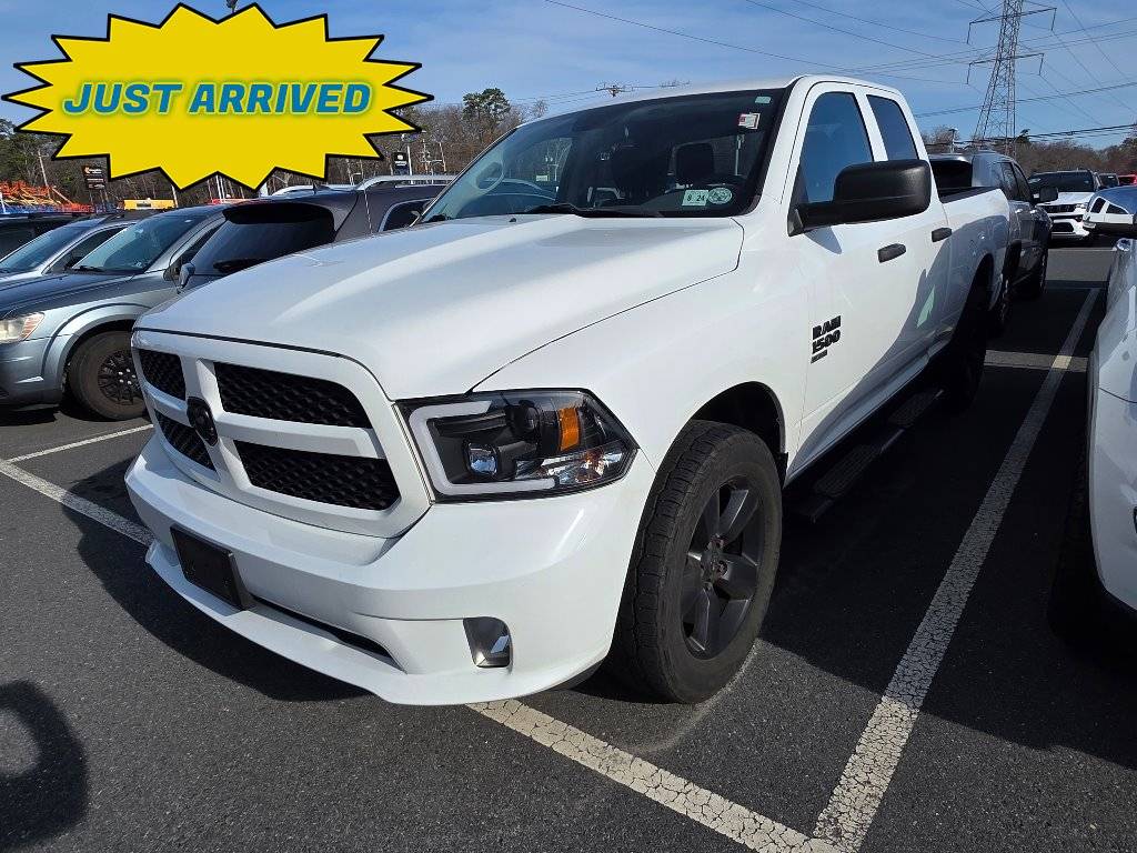 2019 Ram 1500 Classic Express — Pickup Truck — 78,271 mi — Lakewood, NJ