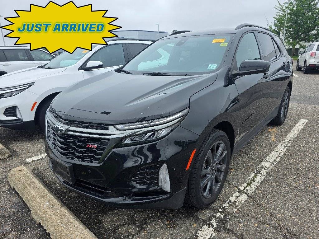 2022 Chevrolet Equinox RS — SUV — 23,118 mi — Lakewood, NJ