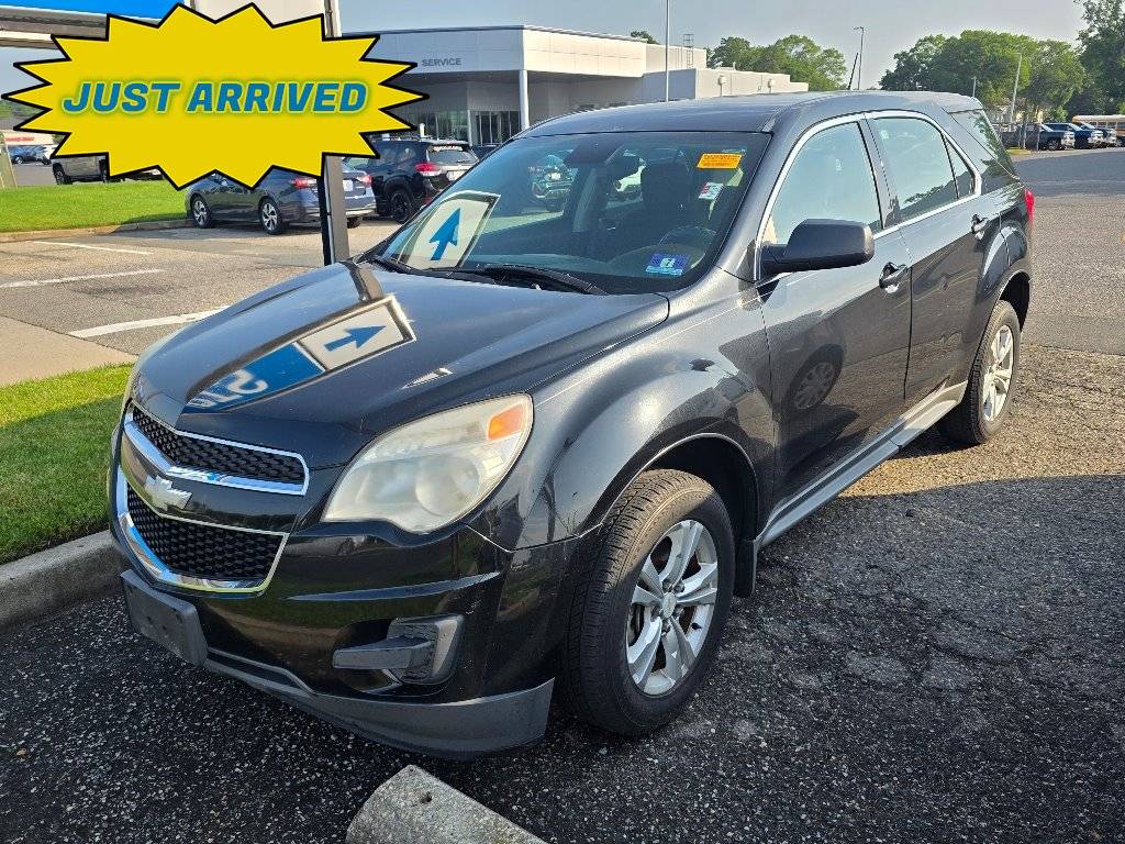 2013 Chevrolet Equinox LS — SUV — 175,036 mi — Lakewood, NJ