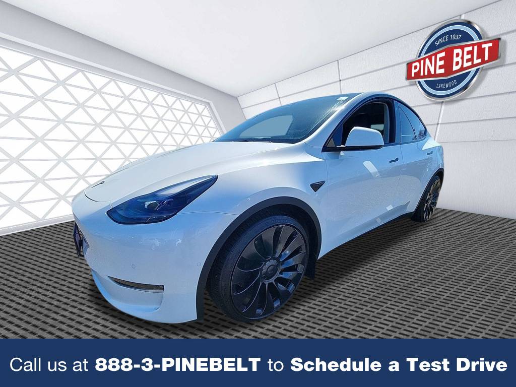 2022 Tesla Model Y Performance — SUV — 28,435 mi — Lakewood, NJ