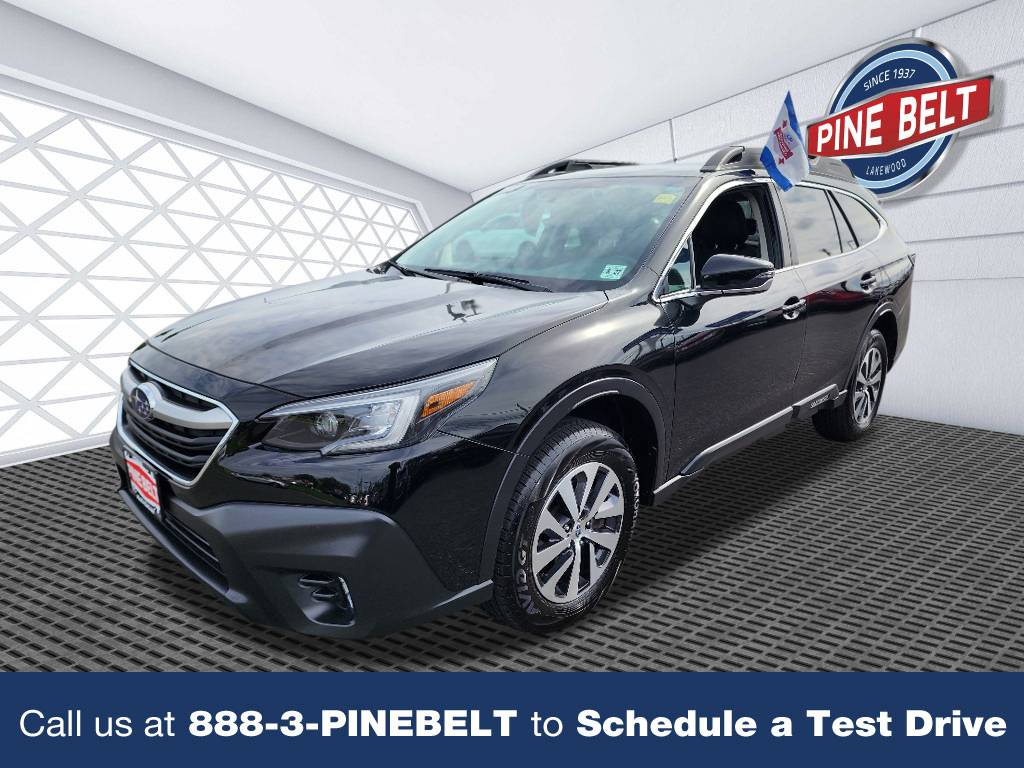 2022 Subaru Outback 2.5i Premium — SUV — 30,613 mi — Lakewood, NJ
